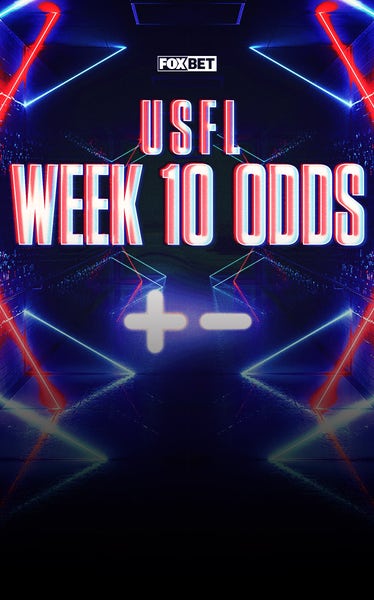2023 USFL odds Week 10: Final betting results