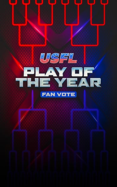 FOX Sports' USFL Play of the Year Fan Vote: Sweet 16 voting is live