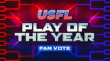 FOX Sports' USFL Play of the Year Fan Vote: Sweet 16 voting is live
