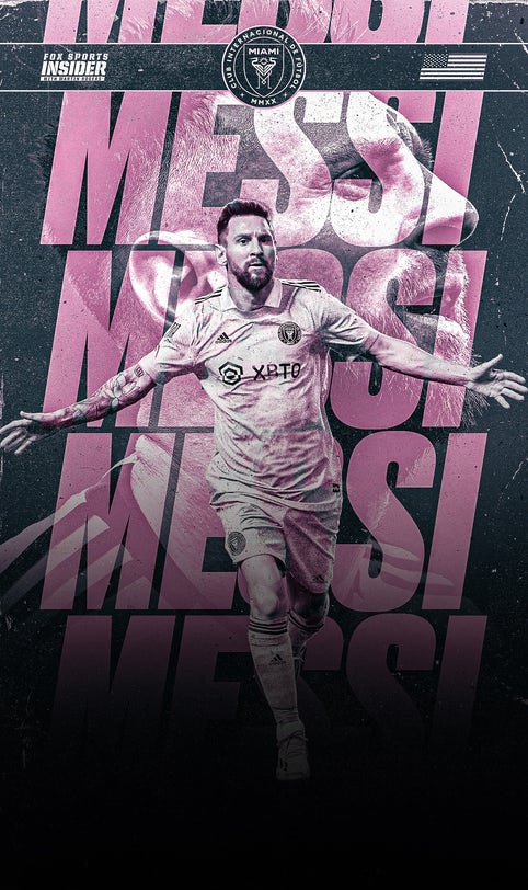 Messi joining Inter Miami is validation for Major League Soccer and its progress