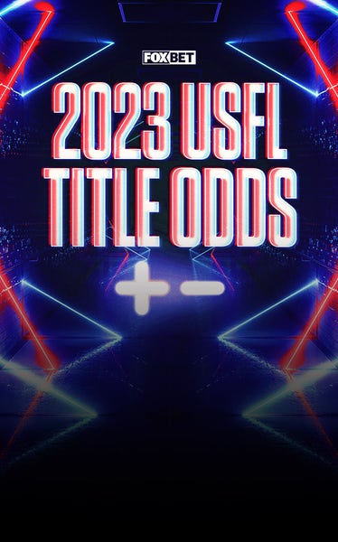 2023 USFL odds: Title lines for every team; Stallions remain favorites