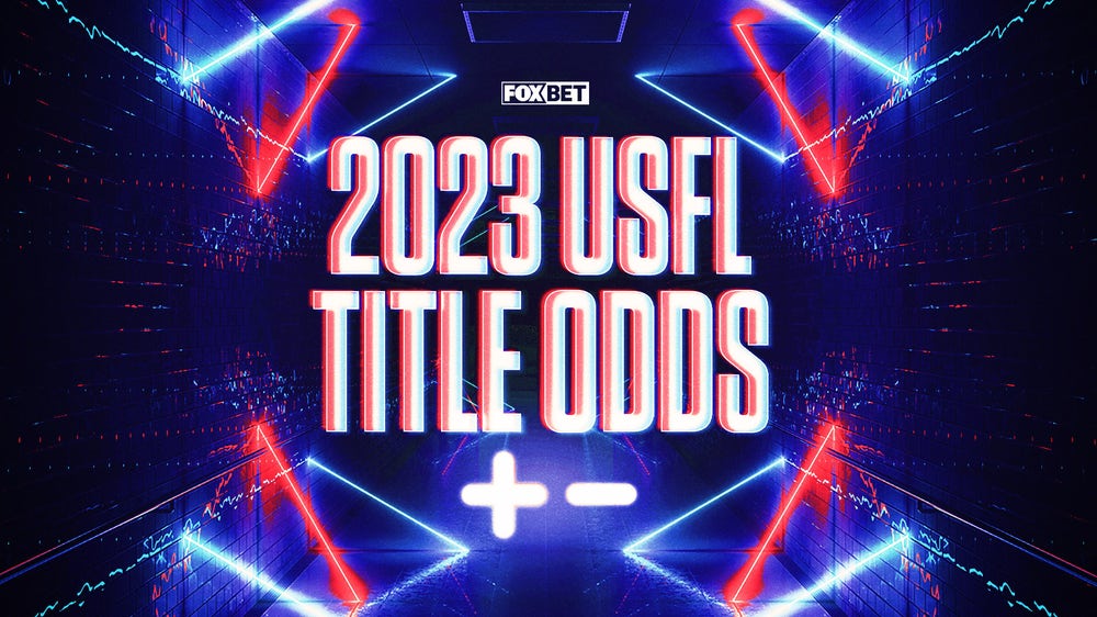 2023 USFL odds: Title lines for every team; Stallions remain favorites