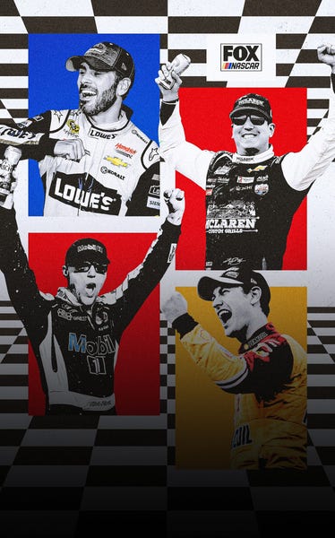 NASCAR Power Rankings: 25 additions to greatest drivers list
