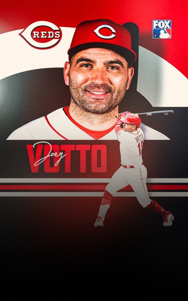 Joey Votto slugs red-hot Reds to victory in 2023 debut: 'This lineup got 10 times scarier'