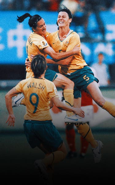Australia knocks out Canada: Women's World Cup Moment No. 33