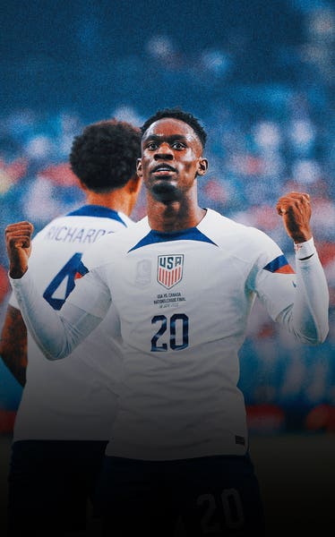 USMNT repeats as CONCACAF Nations League champions with 2-0 win vs. Canada