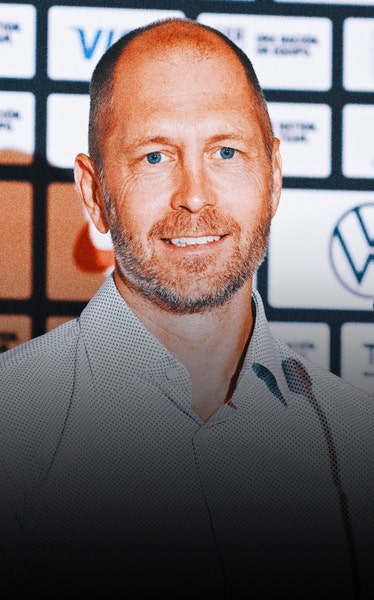Players laud Gregg Berhalter's return: 'A father figure for all of us'