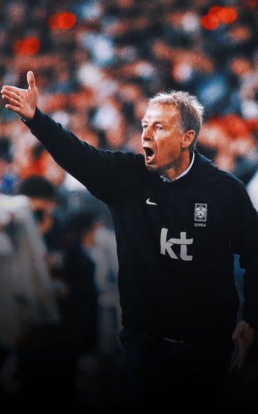 Jürgen Klinsmann looking for first win as coach of South Korea national team