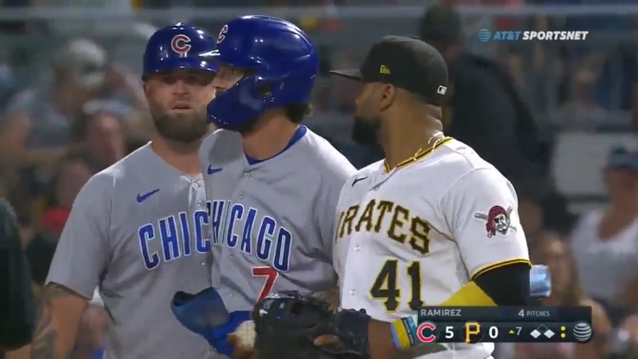 Chicago Cubs vs. Pittsburgh Pirates Highlights