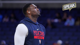 Time for Pelicans to move on from Zion Williamson? | SPEAK